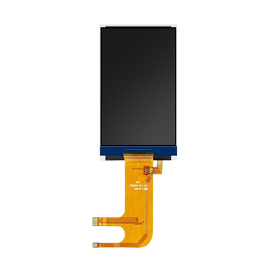 Backlight 2,8 ίντσας 240x320dots TFT LCD επίδειξης ενότητας SPI άσπρων οδηγήσεων διεπαφών