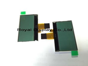 Ν-Pos γκρίζα RYG12864Z 128*64 ΒΑΡΑΊΝΩ γραφικά LCD σημεία ενότητας STN, παροχή ηλεκτρικού ρεύματος 3.3V