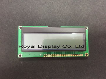 Χέρι - κρατημένη οδηγημένη συσκευή γραφική επίδειξη, μονοχρωματική ενότητα επίδειξης LCD