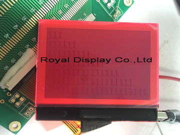 240*160 μονοχρωματική επίδειξη σημείων LCD, Backlight των κόκκινων/πράσινων οδηγήσεων οθόνης Tft LCD