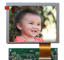 640x480 επιτροπή επίδειξης LCD 250 φωτεινότητα, λόγος 4/3 διάστασης επίδειξης Hd Tft