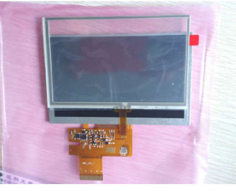 Ενότητα EJ050NA-01D TFT LCD για τον εξοπλισμό γραφείων/την ηλεκτρονική εκπαίδευσης
