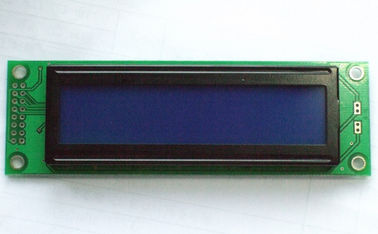 Υψηλή ενότητα χαρακτήρα LCD καθορισμού μεταδιδόμενη/Transflective/αντανακλαστικός τρόπος