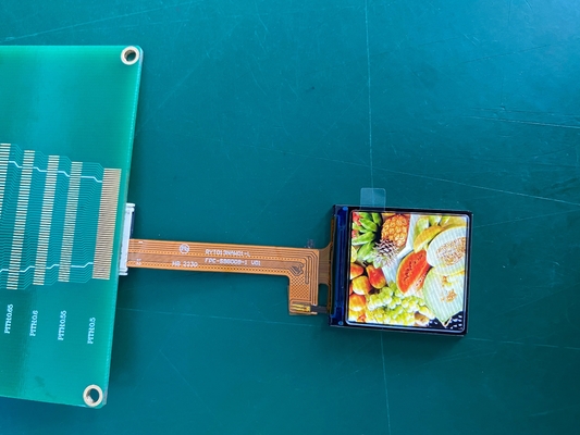 Μικρομεγέθους οθόνη 1,3 ιντσών TFT LCD οθόνη με St7789V Driver IC