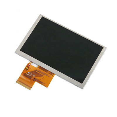 4.3 ιντσών Innolux LCD Module Panel 480*3RGB*272 TFT Display Αντικαταστροφική ψηφιακή