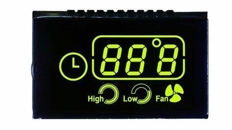 3.55'' Winstar OLED Panel Weo025664D-CTP 256*64 Αγγίξτε ευρεία θερμοκρασία