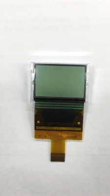 128*64 Μονάδα LCD μικρού μεγέθους FSTN διαστρέφουσα θετική με ST7567 6H