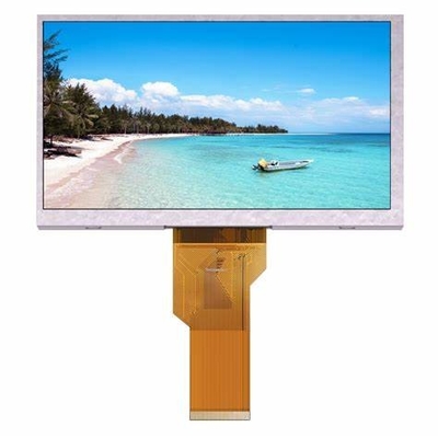 8.4'' TFT LCD Μοντέλο 800*RGB*600 IVO M084GNS1 R1 Βιομηχανική οθόνη ευρείας θερμοκρασίας