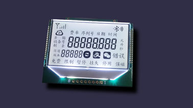 RY15646A-01A επιτροπή συνήθειας LCD για τα ραδιόφωνα αυτοκινήτου και τα βιομηχανικά όργανα
