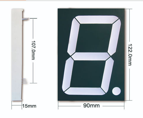 Ψηφιακή επίδειξη 10mm Backlight των πλήρων χρώματος πολικότητας 575nm των CC οδηγήσεων muti-χρώματος ενότητα Smd εικονοκυττάρων