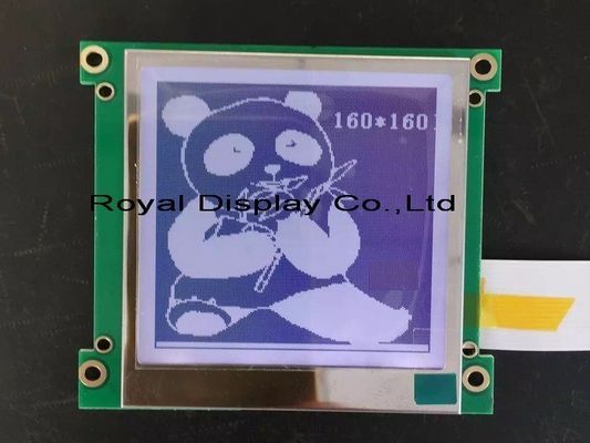 160160 μονο ΣΠΑΔΙΚΑΣ FPC που συγκολλά τη γραφική μονοχρωματική LCD LCD επίδειξη επίδειξης UC1698