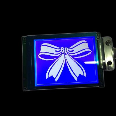 Μονο γκρίζα γραφική LCD βαραίνω 160X160 επίδειξη Stn για το ηλεκτρικό όργανο Blacklight RA8835 LCD