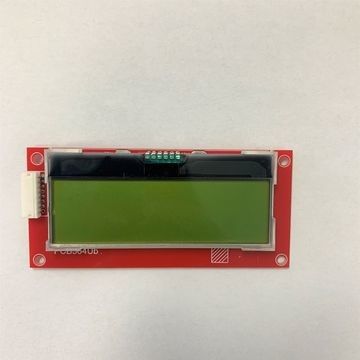 16X2 παράλληλος PCF2119RU χαρακτήρα σημείων LCD ελεγκτής ενότητας FSTN