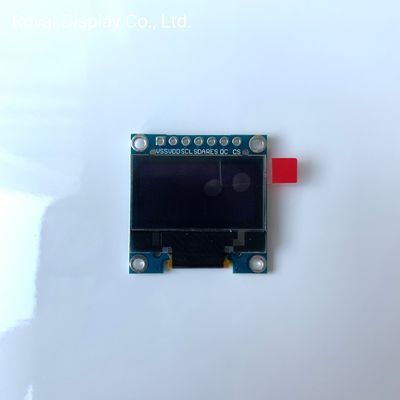 Ενότητα 128X64 SSD1306 OLED επιτροπής μικροϋπολογιστών 0,96 ιντσών I2c Spi
