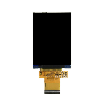 3.2» 240x320 διαστίζει 8080 τη δεκαεξάμπιτη επίδειξη διεπαφών TFT LCD με την προαιρετική επιτροπή αφής