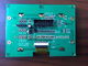 Μπλε RYG12864A 128*64 ΒΑΡΑΙΝΩ γραφικά LCD σημεία ενότητας STN, παροχή ηλεκτρικού ρεύματος 3.3V