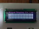 ΒΑΣΙΛΙΚΗ επιτροπή επίδειξης LCD VA ΕΠΙΔΕΙΞΗΣ λευκιά 16x2 LCD για το τυχερό παιχνίδι RYB1602A