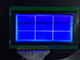 Θετικά STN Bule γραφικά LCD σημεία ενότητας 240*128 επίδειξης FSTN με T6963C