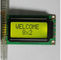 θετικός Transflective ΣΠΆΔΙΚΑΣ 0802 8X2 STN επίδειξη ενότητας LCD