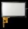 AR άργυρος AF που ντύνει 4,3 την επίδειξη Coverglass 480X272 LCD επίδειξης ′ ′ TFT LCD