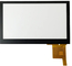AR άργυρος AF που ντύνει 4,3 την επίδειξη Coverglass 480X272 LCD επίδειξης ′ ′ TFT LCD