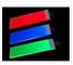 Κόκκινοι γαλαζοπράσινοι οδηγημένοι LCD διαφορετικοί τύποι Backlight/μέγεθος διαθέσιμο
