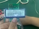 Αριθμητική μονόχρωμη ψηφιακή προσαρμοσμένη οθόνη LCD Τύπος 7 τμημάτων