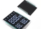 Προσαρμοσμένος ψηφιακός φορτιστής σήμανσης βολτόμετρου 7 τμημάτων Εμφάνιση οθόνης LCD για φορτιστή μπαταρίας