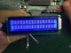 16x2 χαρακτήρας 6 η ώρα οπτική κατεύθυνση LCD πάνελ με Aip31066 Driver IC