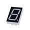 Μίνι Μέγεθος 0,4 ίντσες 20mm Pixel Λευκό 7 τμήματα LED οθόνη με 2 ψηφία