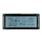 192X64 Dots FSTN Διαφλεκτικό Μονοχρώμιο Θετικό Εικαστικό Μοντέλο Εμφάνισης LCD