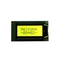 θετικό 0802 Μοντέλο οθόνης LCD χαρακτήρων STN Κίτρινο/Πράσινο Μονοχρώμιο