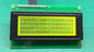RY-C204LYILYW STN Κίτρινη - Πράσινη μοίρα LCD με IC SPLC780D1-021A