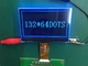 DFSTN LCD Μοντέλο Μεταδοτικού Αρνητικού Μονοχρώμου 3.0v Με NT7534IC