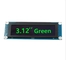 3.12 ιντσών OLED οθόνη 256 * 64 Pixel Winstar Προσαρμόστε Bule με SSD1322U