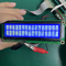 16*2 Χαρακτηριστικό COG LCD Module 3.3V Μονοχρώμιο I2C με προσαρμόσιμο ST7032I