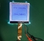 128*128 Εικόνα LCD Μοντέλο STN Γκρέι 6H Με ST7541 FPC σύνδεσμο ευρείας θερμοκρασίας