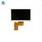 Χωρητική επίδειξη συνδετήρας 480*272 Innolux ενότητας οθονών επαφής LCD Fpc 4,3 ίντσας