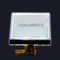 ΒΑΡΑΙΝΩ 240160 μονοχρωματικός LCD Fstn LCD ενότητας μικροϋπολογιστής Backlight επίδειξης άσπρος