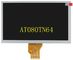 Αρχικό AT080TN64 Innolux 50 καρφίτσα 8 επίδειξη» 800X3 (RGB) X480 TFT LCD