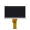 7» Backlight 500cd/M2 των οδηγήσεων ενότητας οργάνων ελέγχου LVDS 1.90W LCD