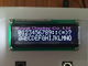 Backlight 5V των άσπρων/ηλέκτρινων οδηγήσεων cOem ο ODM 1604 διαστίζει τη μικρή LCD ΣΠΑΔΊΚΩΝ ενότητα επίδειξης χαρακτήρα
