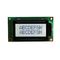 Χονδρική RoHS μονοχρωματική κιτρινοπράσινη LCD μεγέθους χαρακτήρα STN 8X2 μικρή ενότητα LCM ΣΠΑΔΊΚΩΝ