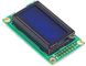 Χαρακτήρας 0802 με FSTN/Stn Blue/Yg 5V για τη βιομηχανική επίδειξη εφαρμογής LCD