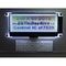 Θετικό 240x80 Backlight των ηλέκτρινων οδηγήσεων ενότητας μητρών σημείων FSTN LCD