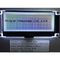 Θετικό 240x80 Backlight των ηλέκτρινων οδηγήσεων ενότητας μητρών σημείων FSTN LCD