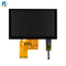 800×480 μεταδιδόμενο 5.0in Tft LCD σημείων όργανο ελέγχου επιτροπής LCD αφής επίδειξης