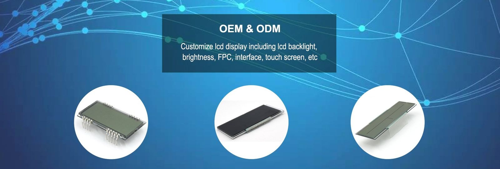 Επίδειξη συνήθειας LCD