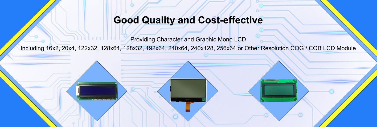 Γραφική ενότητα LCD