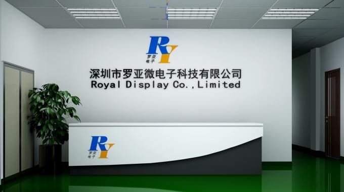 ΚΙΝΑ Royal Display Co.,Limited
